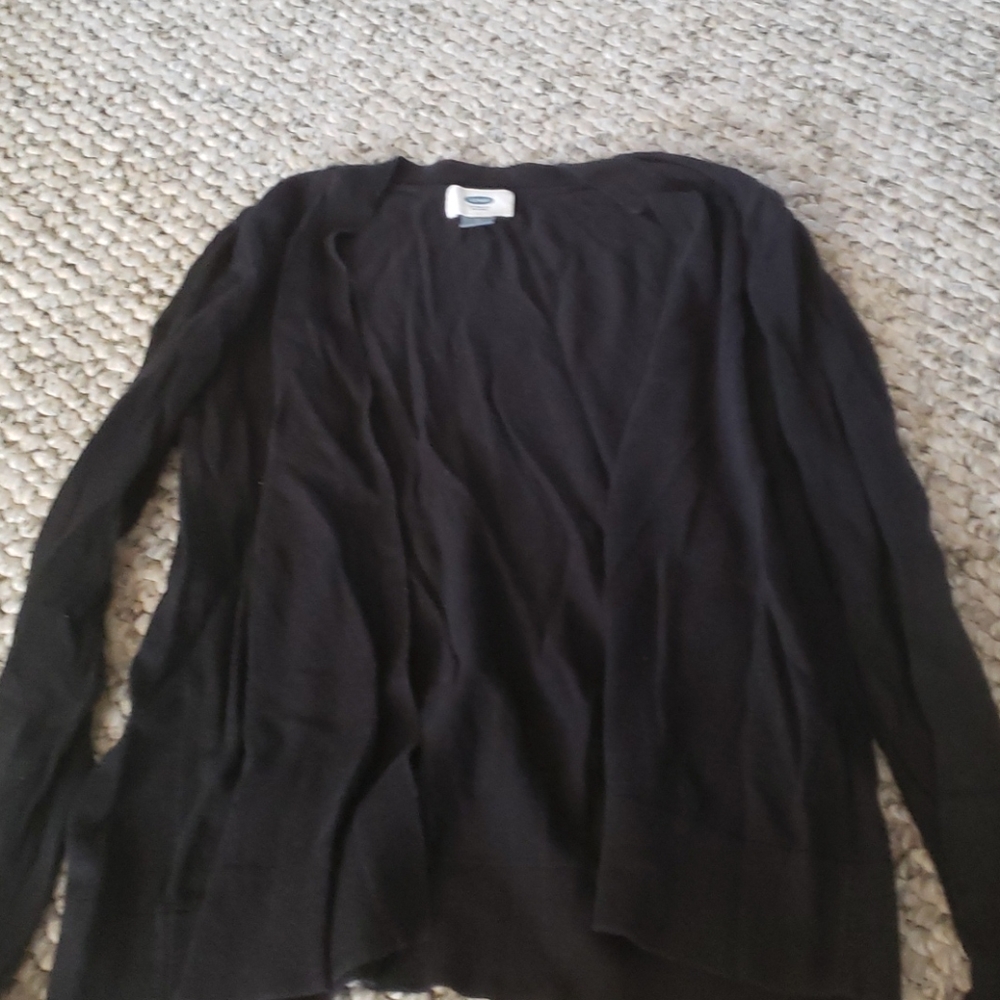 Womans old navy cardigan size S